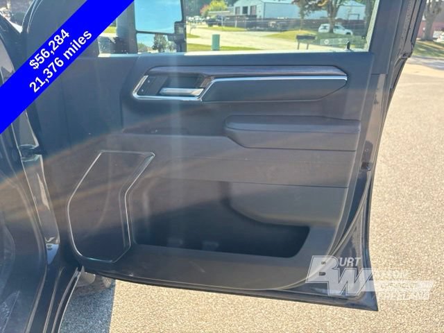 Used 2024 Chevrolet Silverado 3500 LT w/ Safety Package AWD/4WD image 32