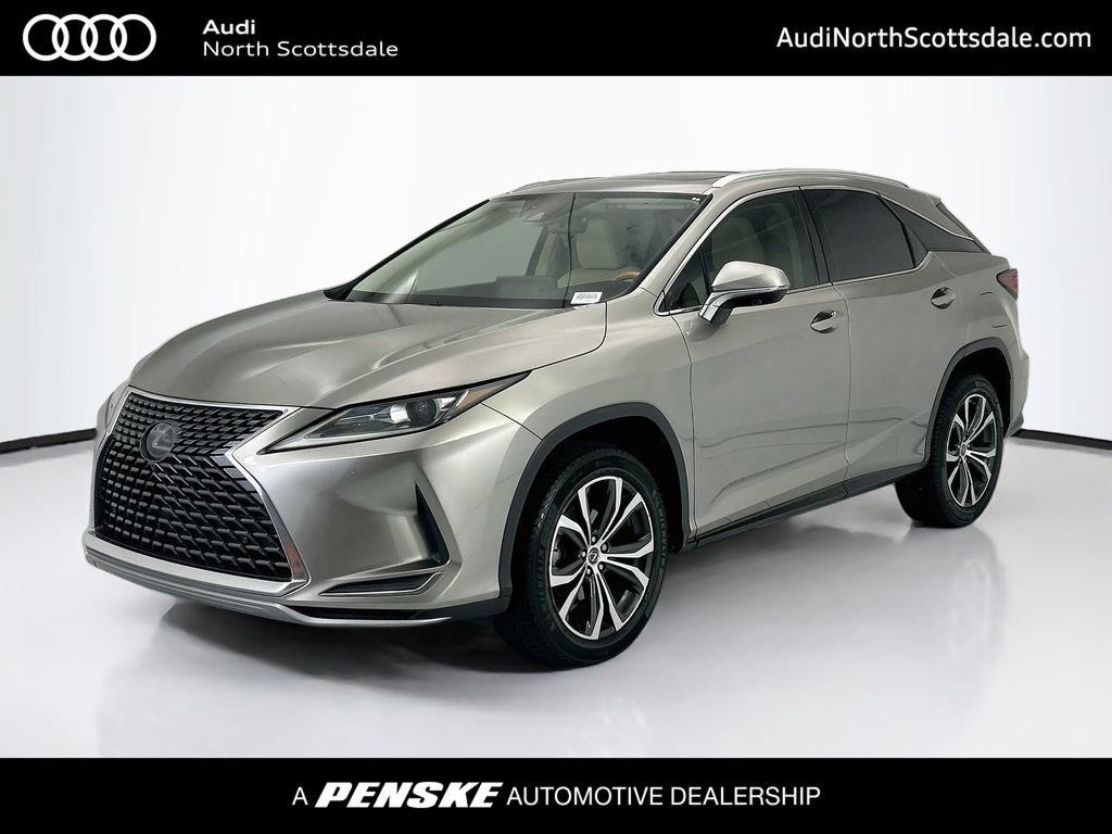 Used 2020 Lexus RX 350 FWD w/ Premium Package