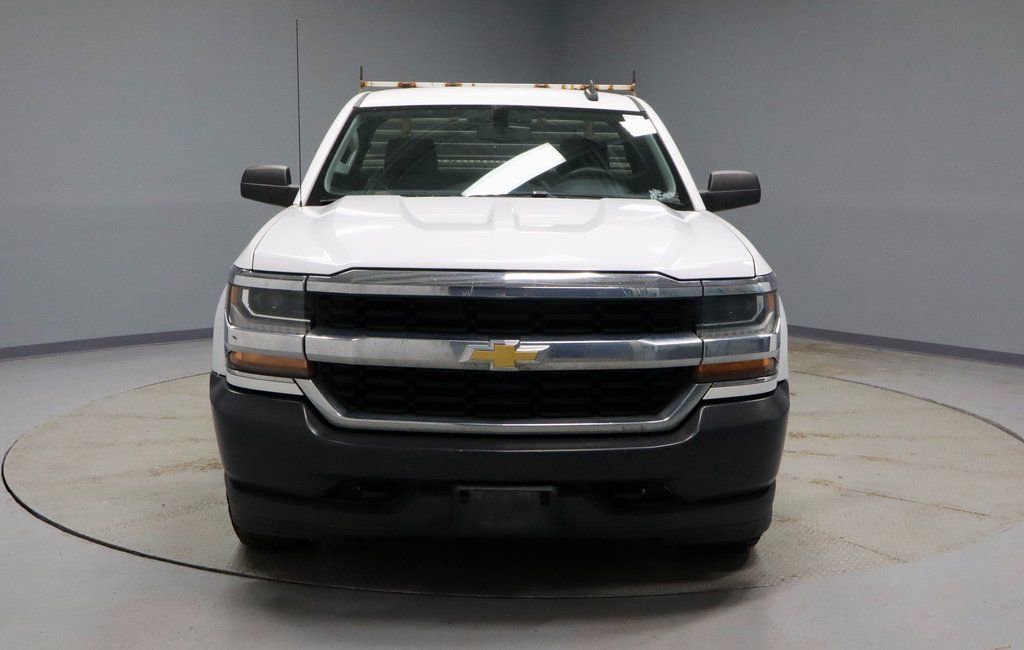Used 2017 Chevrolet Silverado 1500 W/T w/ WT Convenience Package image 6