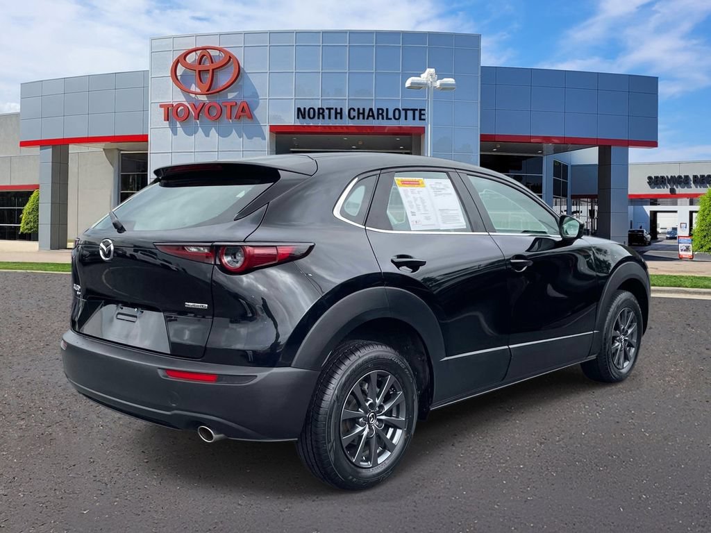 Used 2021 MAZDA CX-30 AWD 2.5 S image 7