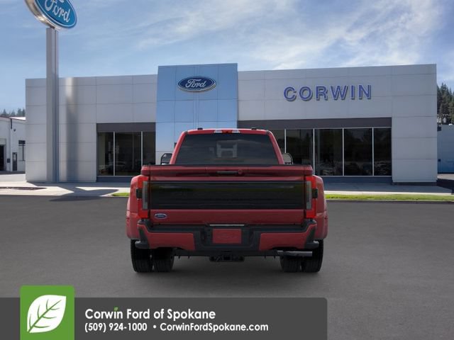New 2026 Ford F450 Platinum w/ FX4 Off-Road Package AWD/4WD image 7