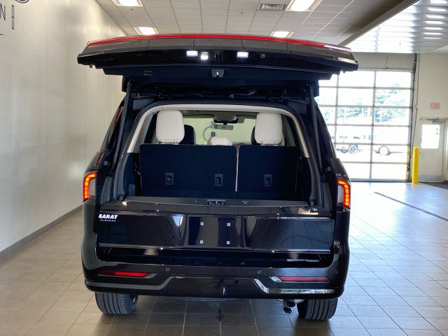 New 2027 Lincoln Navigator Reserve w/ Jet Appearance Package AWD/4WD image 7