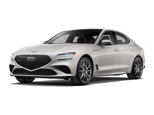 New 2026 Genesis G70 2.5T Prestige RWD image 1