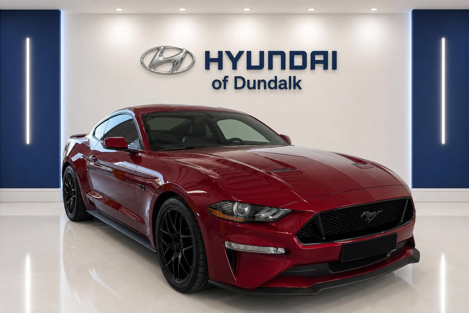 Used 2019 Ford Mustang GT Premium w/ Equipment Group 401A