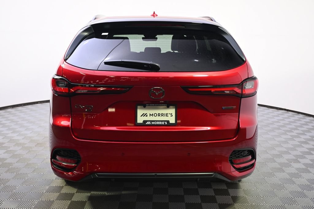 New 2026 MAZDA CX-70 3.3 Turbo S w/ Premium Package AWD/4WD image 5