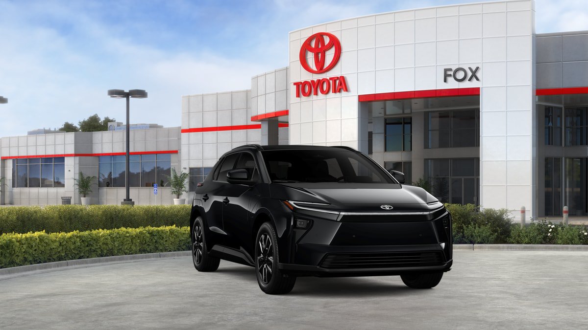 New 2026 Toyota bZ AWD/4WD image 15