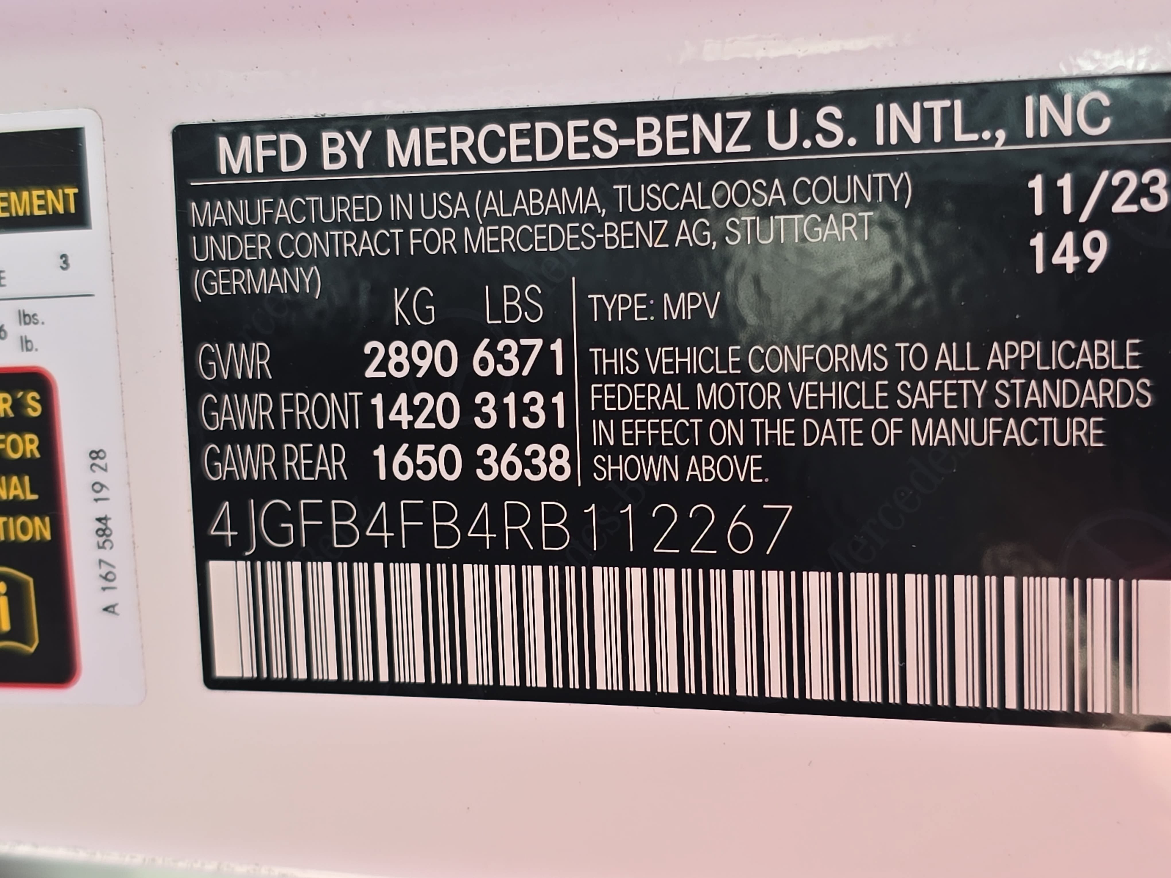 Used 2024 Mercedes-Benz GLE 350 4MATIC image 36