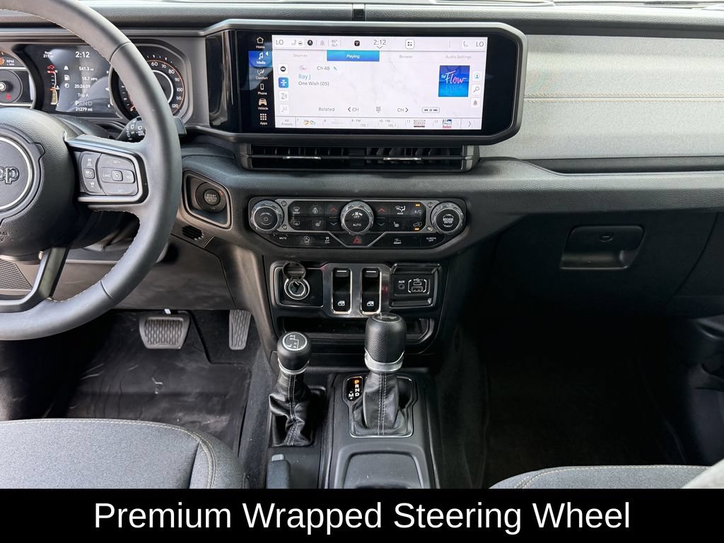 Used 2024 Jeep Wrangler Sport AWD/4WD image 15