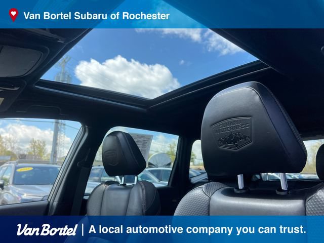 Used 2022 Subaru Forester Wilderness AWD/4WD image 24