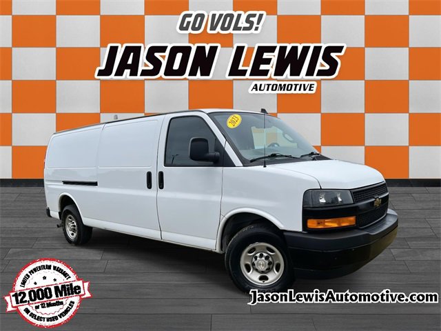 Used 2023 Chevrolet Express 2500 Extended w/ Driver Convenience Package