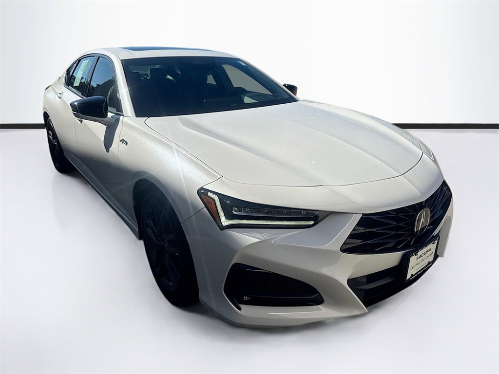 Used 2025 Acura TLX SH-AWD w/ A-SPEC Pkg