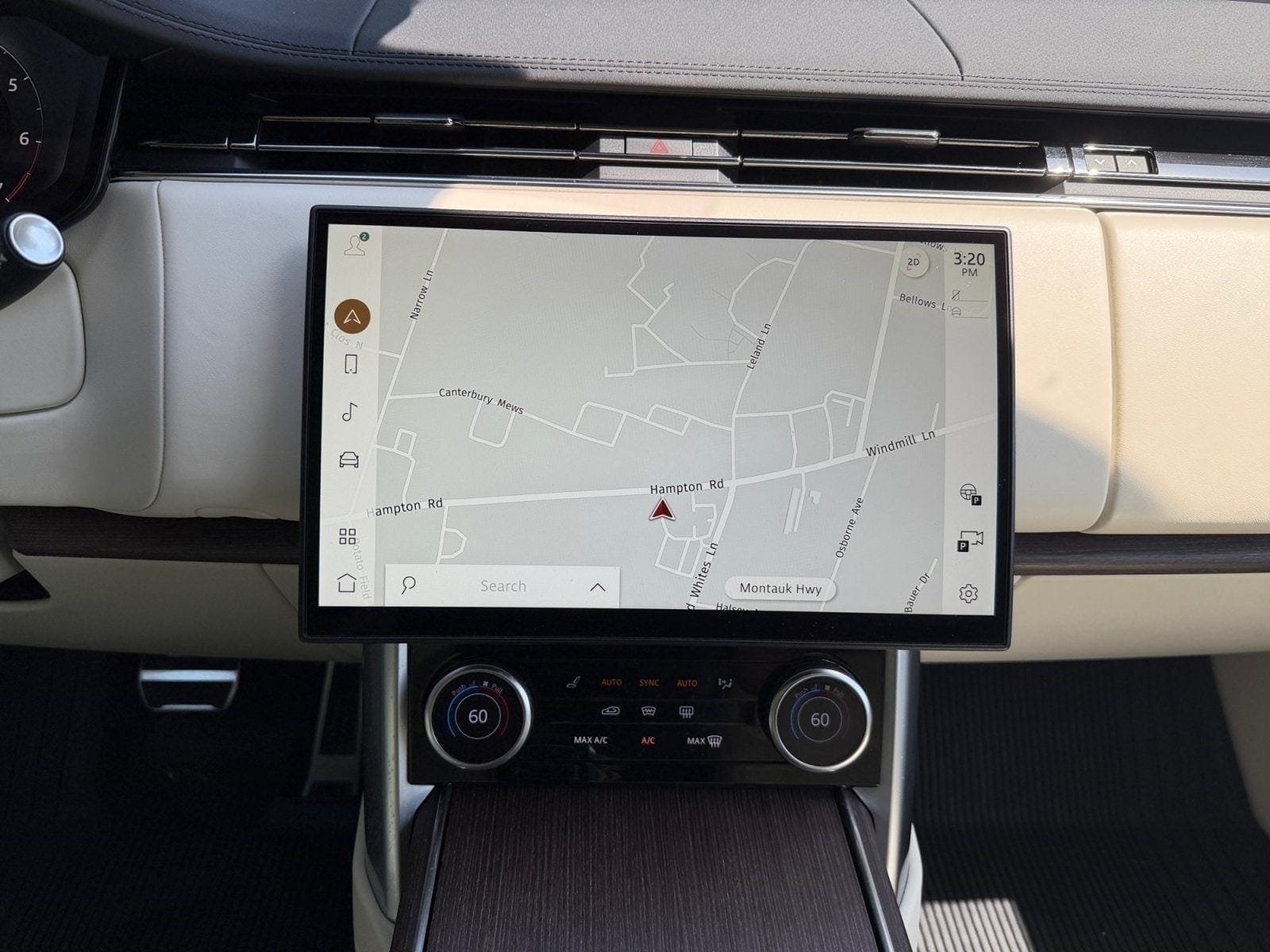 Certified 2023 Land Rover Range Rover SE AWD/4WD image 13