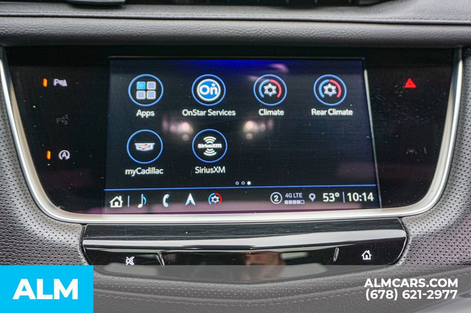 Used 2024 Cadillac XT5 Premium Luxury AWD/4WD image 37