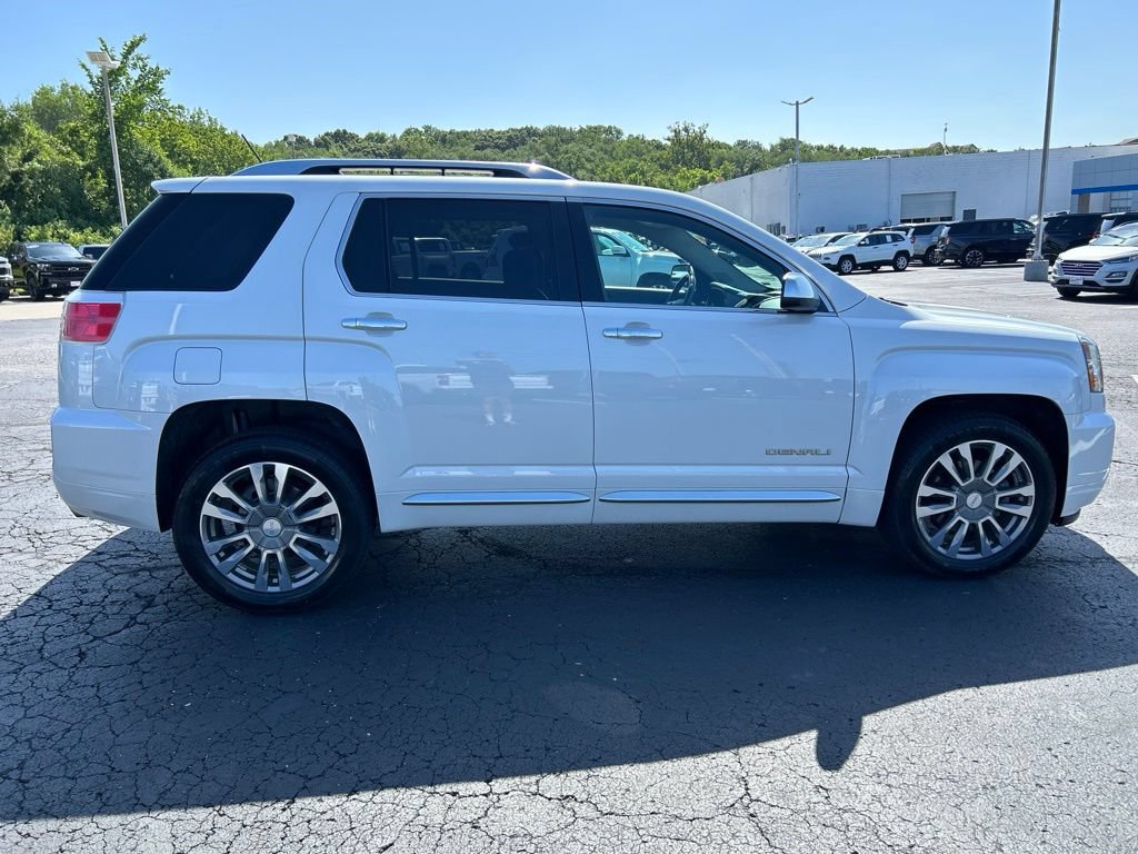 Used 2016 GMC Terrain Denali AWD/4WD image 4