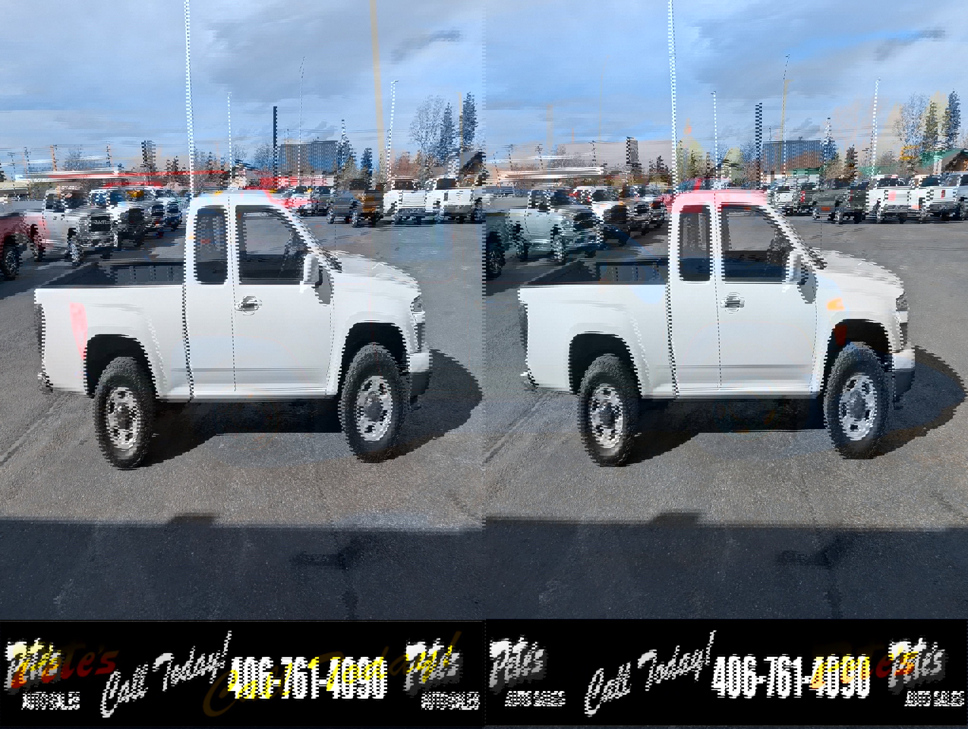 Used 2012 Chevrolet Colorado W/T image 5