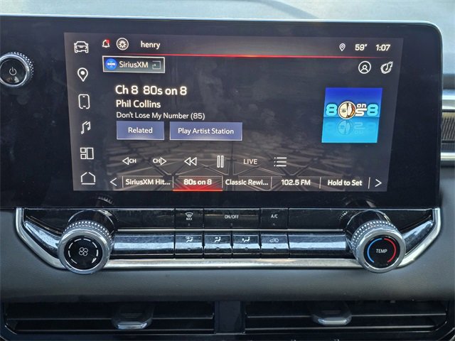 Used 2024 GMC Canyon Elevation image 12