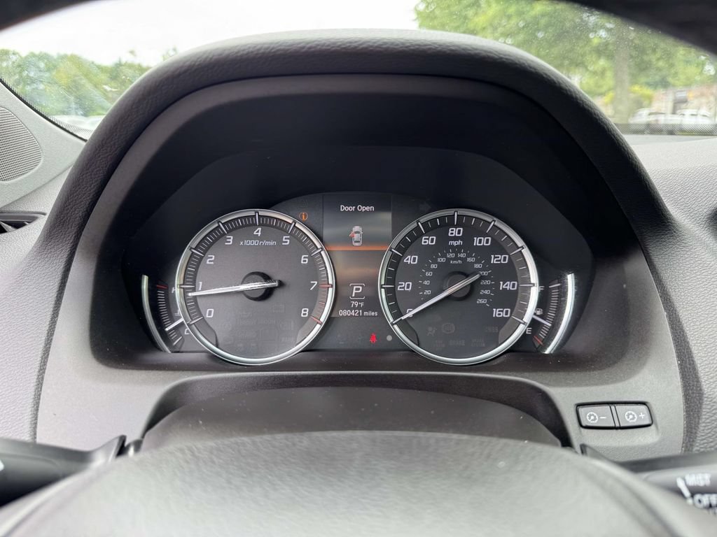 Certified 2020 Acura TLX FWD image 25