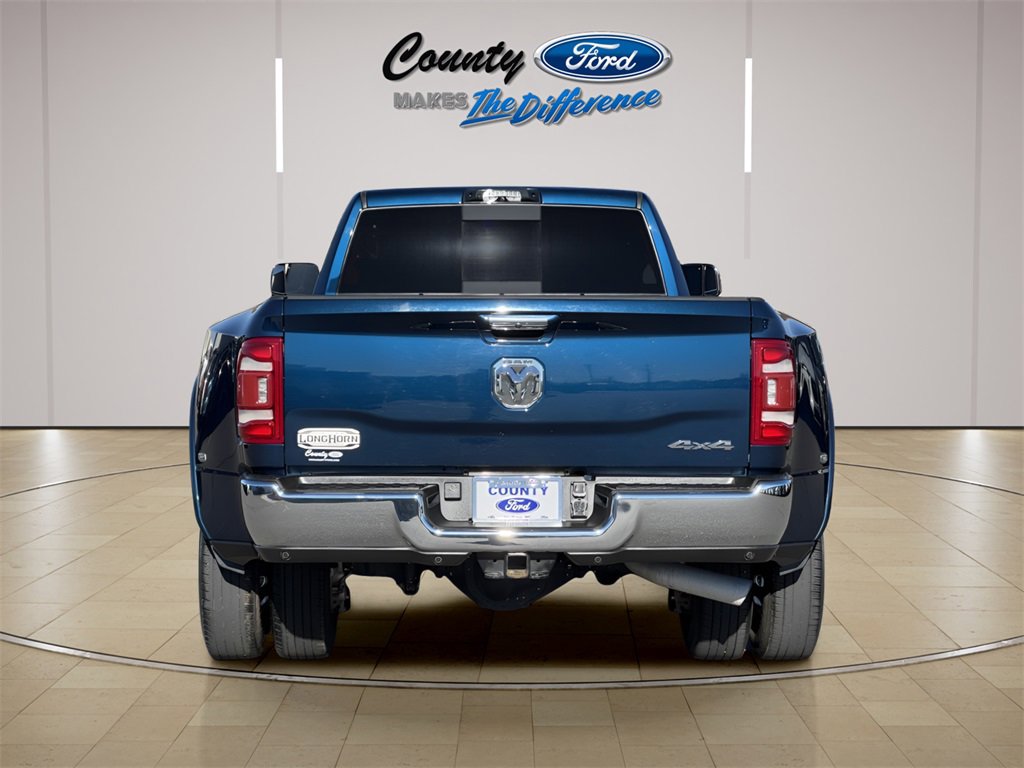 Used 2022 RAM 3500 Limited image 11