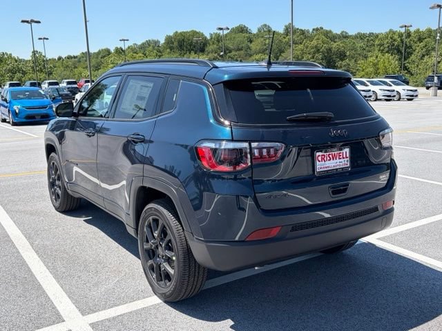 New 2026 Jeep Compass Latitude AWD/4WD image 5