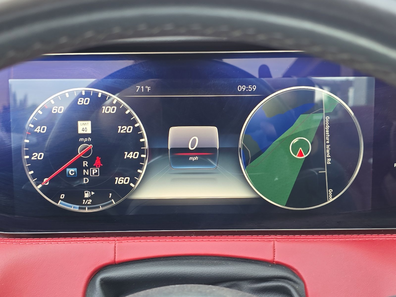 Used 2019 Mercedes-Benz S 560 Cabriolet image 26