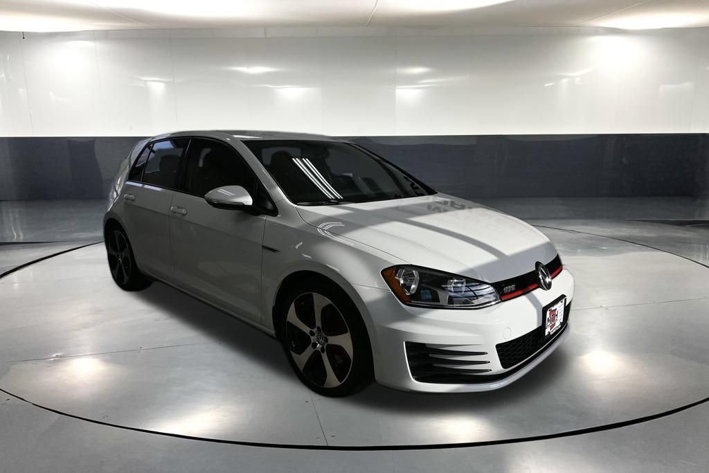 Used 2017 Volkswagen GTI S