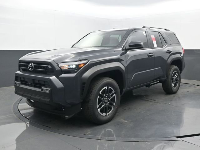 New 2026 Toyota 4Runner SR5 RWD image 22