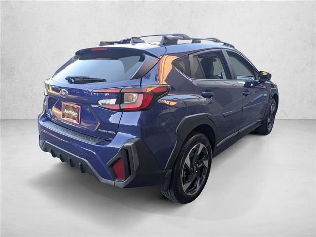 Certified 2025 Subaru Crosstrek 2.5i Limited AWD/4WD video 2