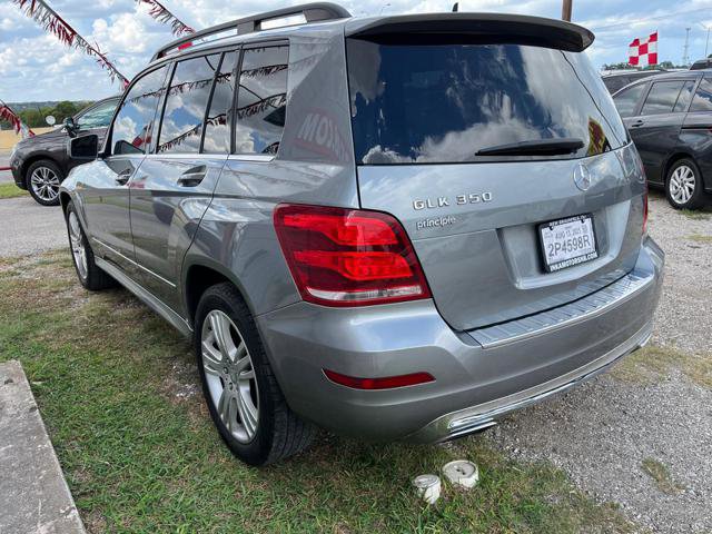 Used 2015 Mercedes-Benz GLK 350 2WD image 5