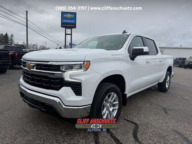 Used 2022 Chevrolet Silverado 1500 LT
