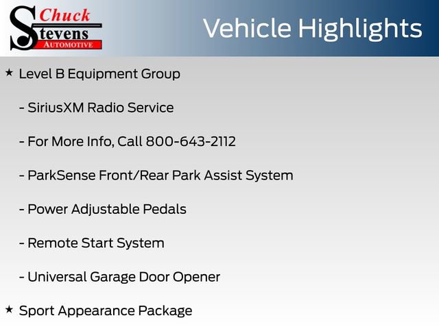 Used 2021 RAM 2500 Big Horn w/ Level B Equipment Group image 8