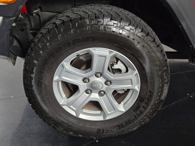 Used 2018 Jeep Wrangler Unlimited Sport S image 12