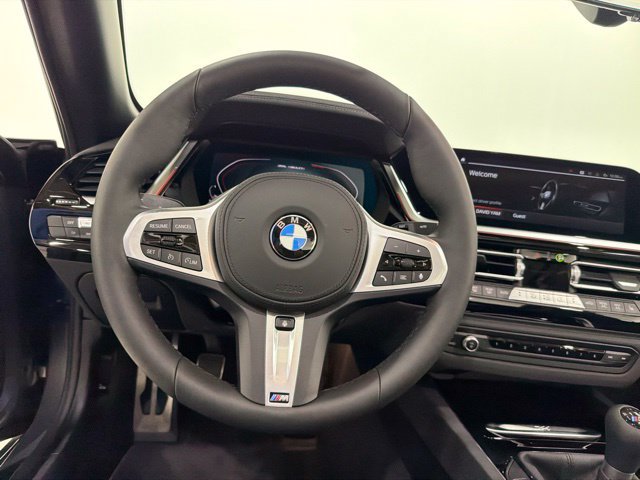 Used 2026 BMW Z4 M40i w/ Premium Package RWD image 24