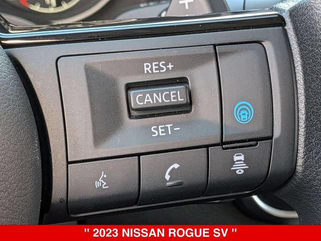 Used 2023 Nissan Rogue SV AWD/4WD image 21