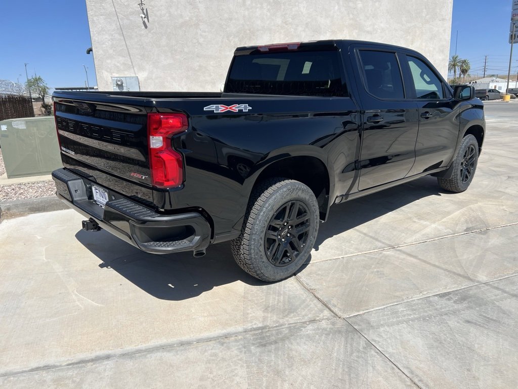 New 2025 Chevrolet Silverado 1500 RST w/ Protection Package image 5