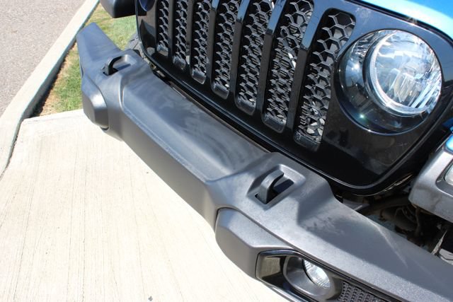 Used 2021 Jeep Gladiator Sport AWD/4WD image 7