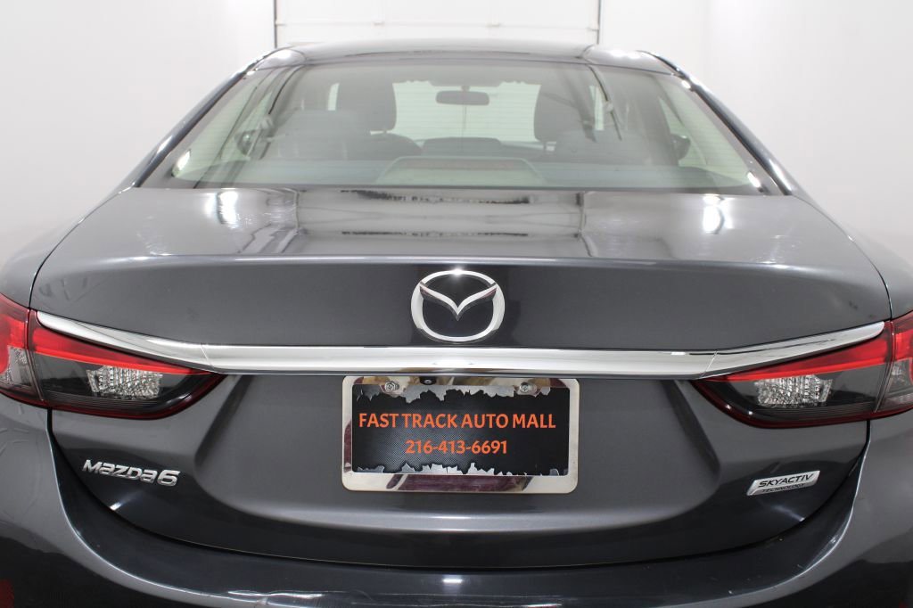 Used 2015 MAZDA MAZDA6 Sport FWD image 7