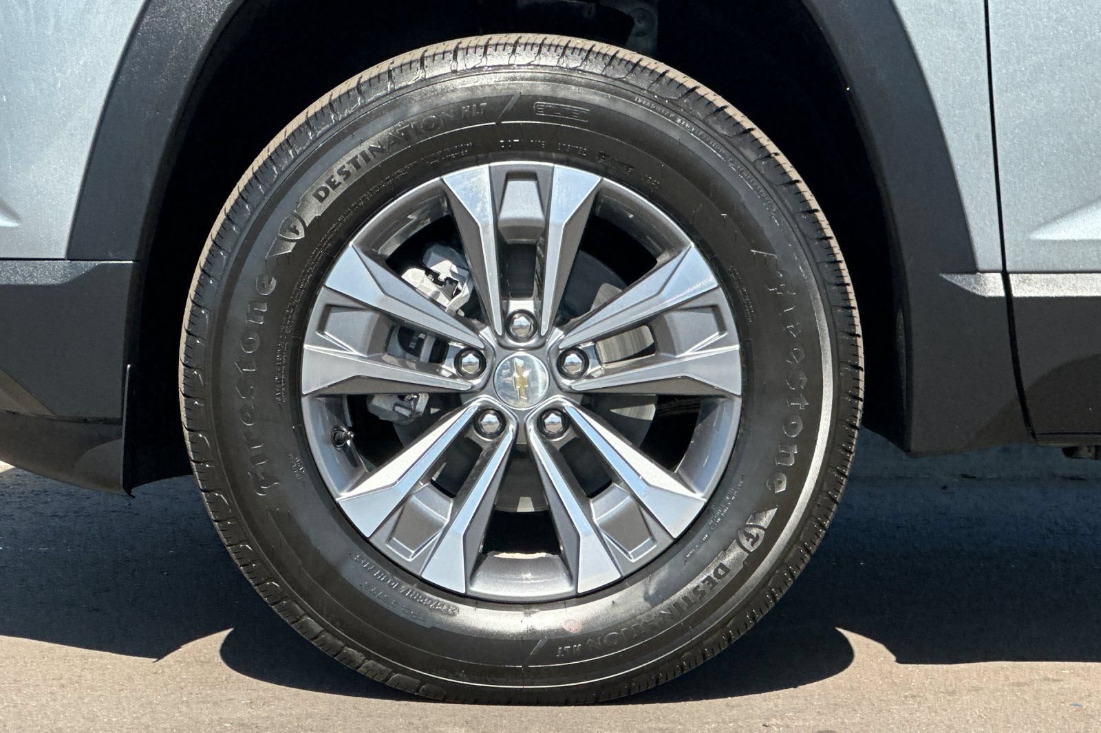 New 2026 Chevrolet Equinox LT FWD image 26