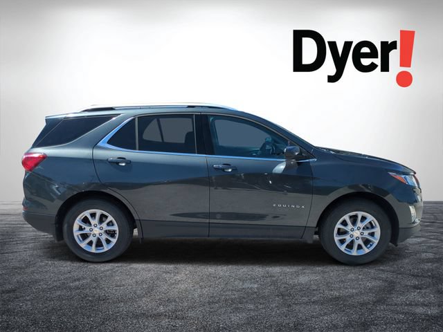 Used 2020 Chevrolet Equinox LT AWD/4WD image 2