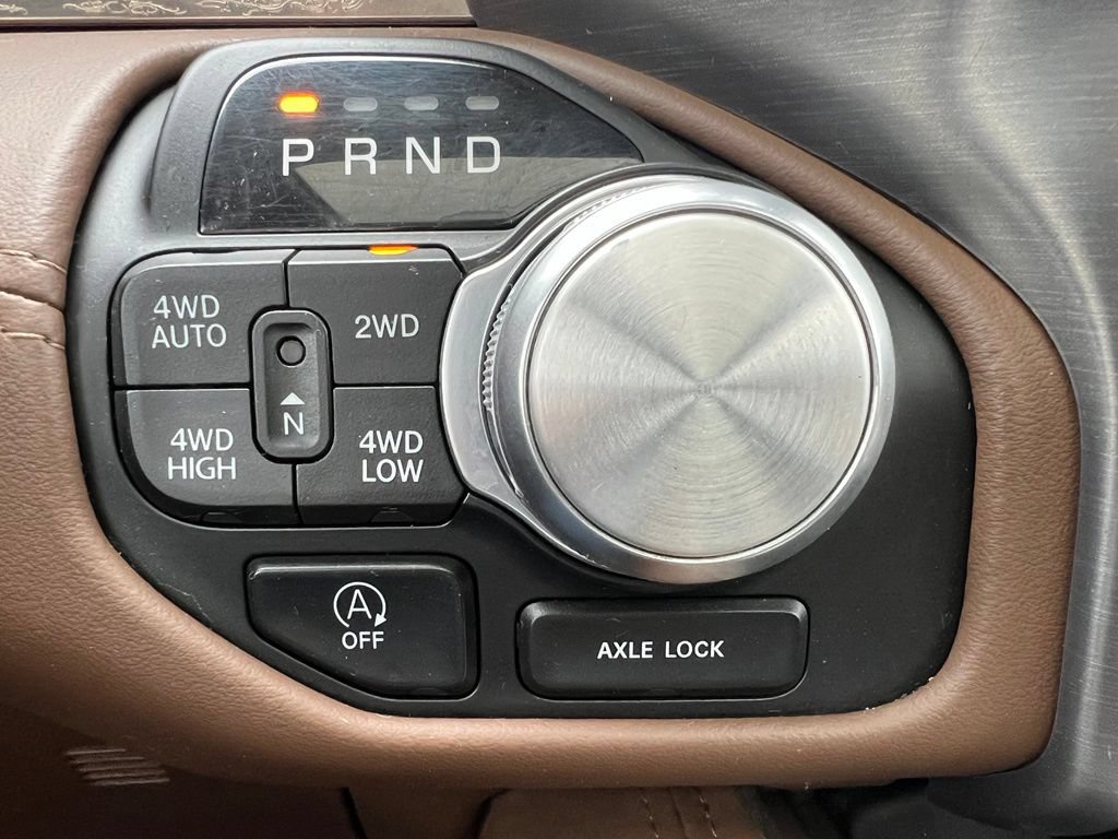 Used 2019 RAM 1500 Longhorn AWD/4WD image 42