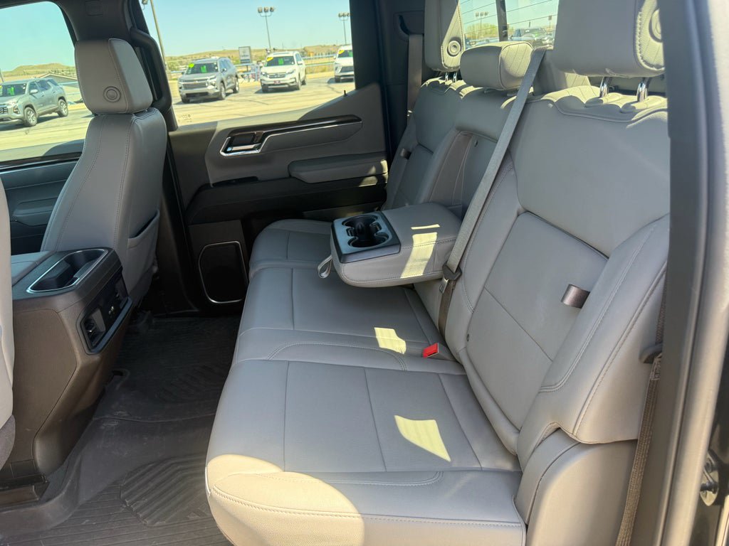 Certified 2024 Chevrolet Silverado 1500 RST w/ All Star Edition Plus AWD/4WD image 22
