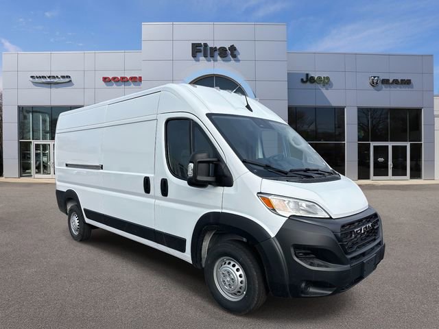 New 2026 RAM ProMaster 2500 w/ Cold Weather Group image 1