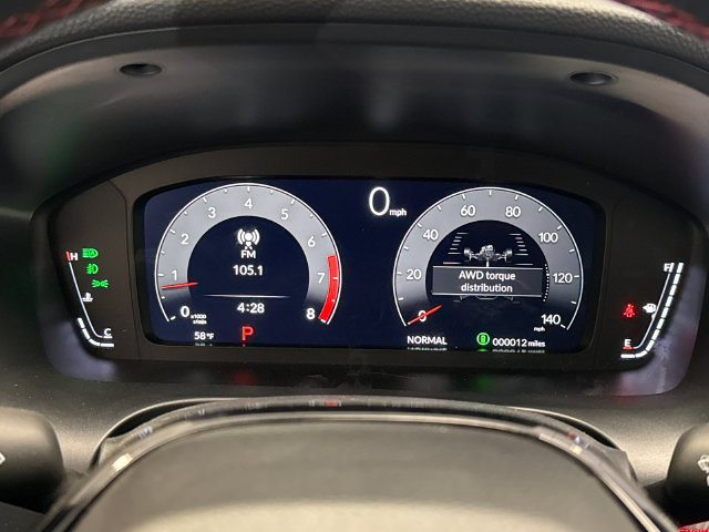 New 2026 Acura ADX A-Spec w/ Advance Package AWD/4WD image 19