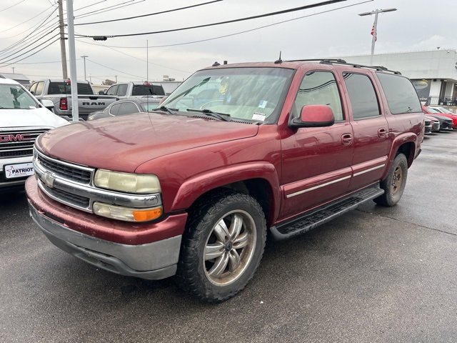 Used 2003 Chevrolet Suburban LT w/ LT Preferred Equipment Group