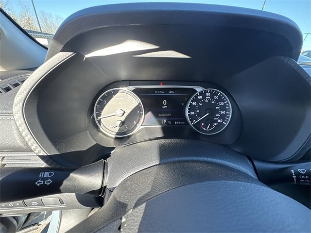 New 2025 Nissan Sentra SV image 15