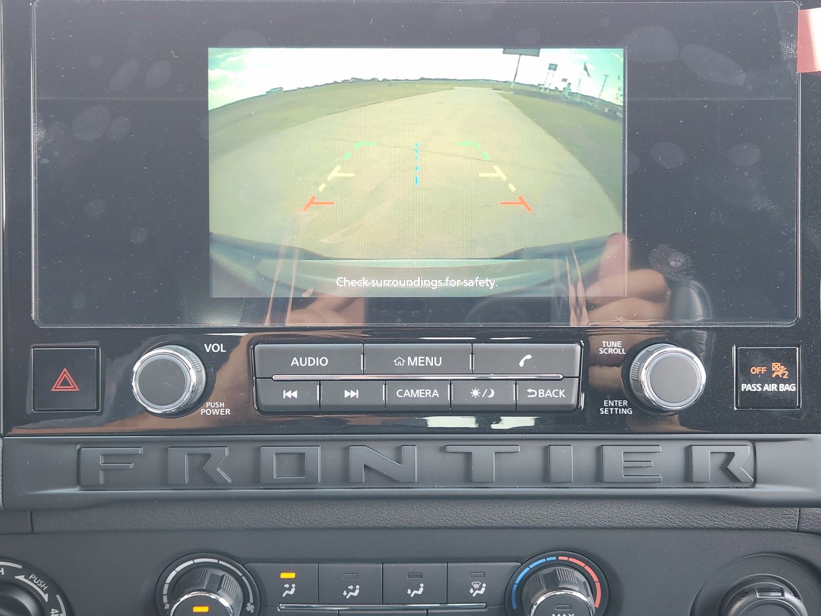 New 2026 Nissan Frontier S w/ Tow Package image 16