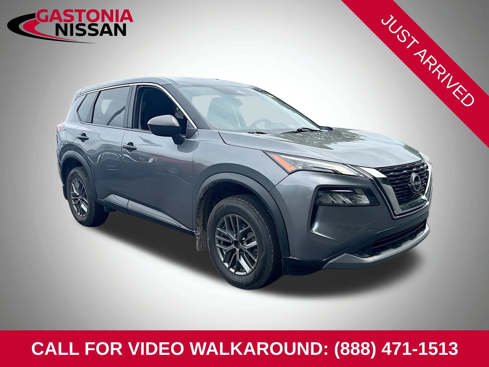 Used 2023 Nissan Rogue S FWD image 1