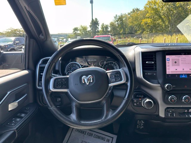 Used 2022 RAM 2500 Big Horn AWD/4WD image 20
