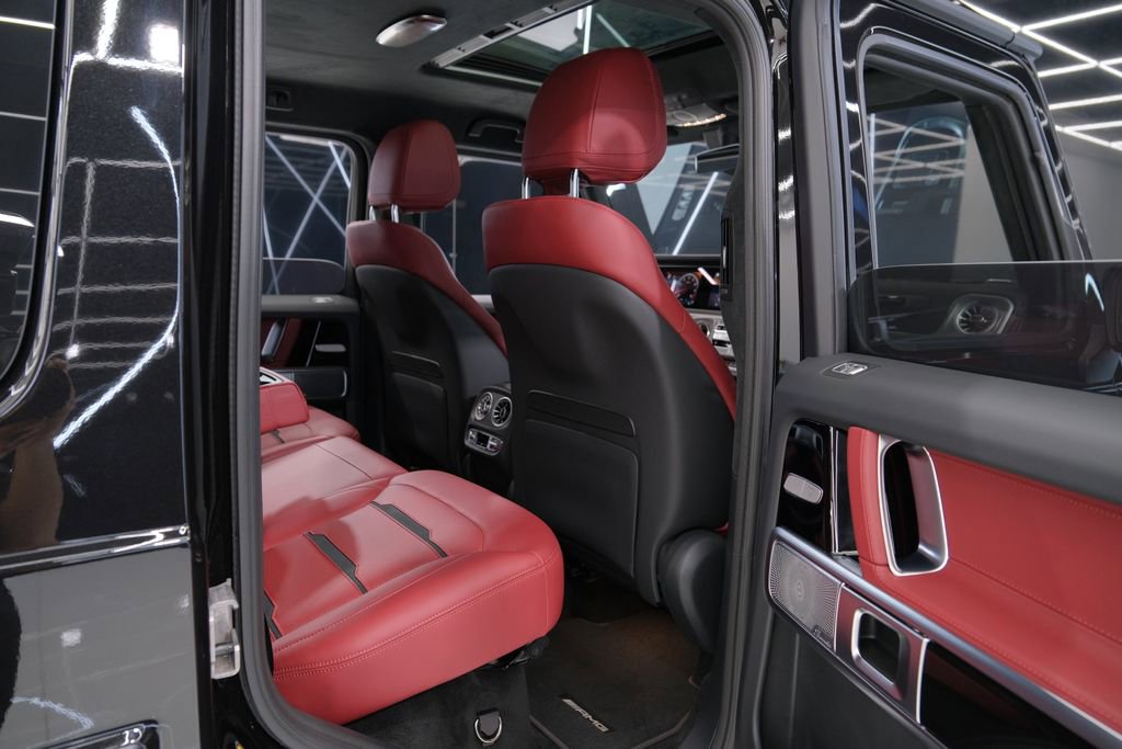 Used 2026 Mercedes-Benz G 63 AMG 4MATIC image 35