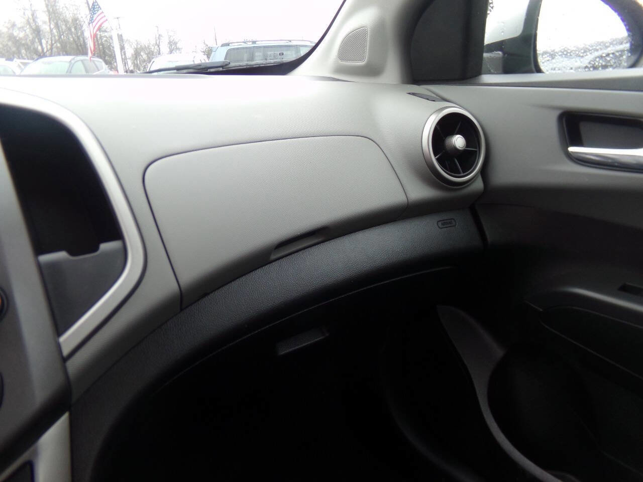 Used 2012 Chevrolet Sonic LT image 22