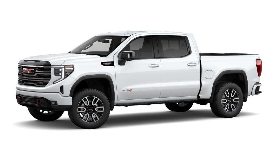 New 2026 GMC Sierra 1500 AT4 w/ AT4 Premium Package AWD/4WD image 28